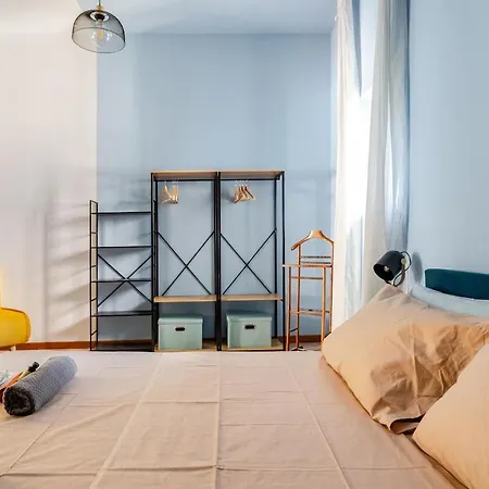 Appartement Italia Antica Nel Borgo 3 Beds Bergame