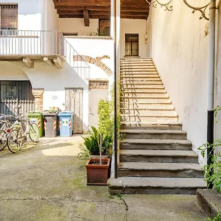 Italia Antica Nel Borgo 3 Beds Appartement