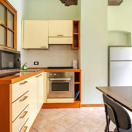 Daire Italia Antica Nel Borgo 3 Beds